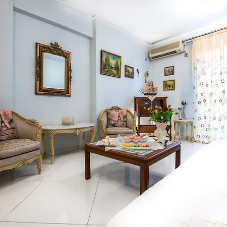 Appartement Piraeus Lux Secret Chambre photo