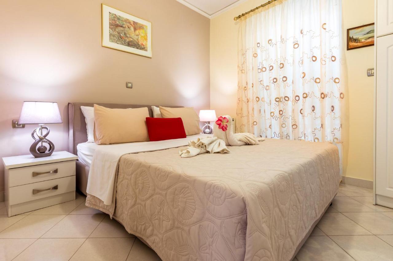 Appartement Piraeus Lux Secret Chambre photo