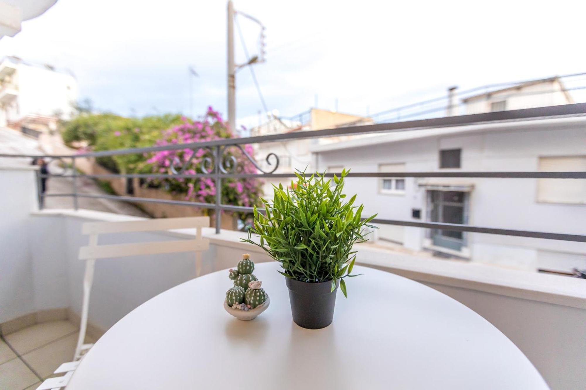 Appartement Piraeus Lux Secret Chambre photo