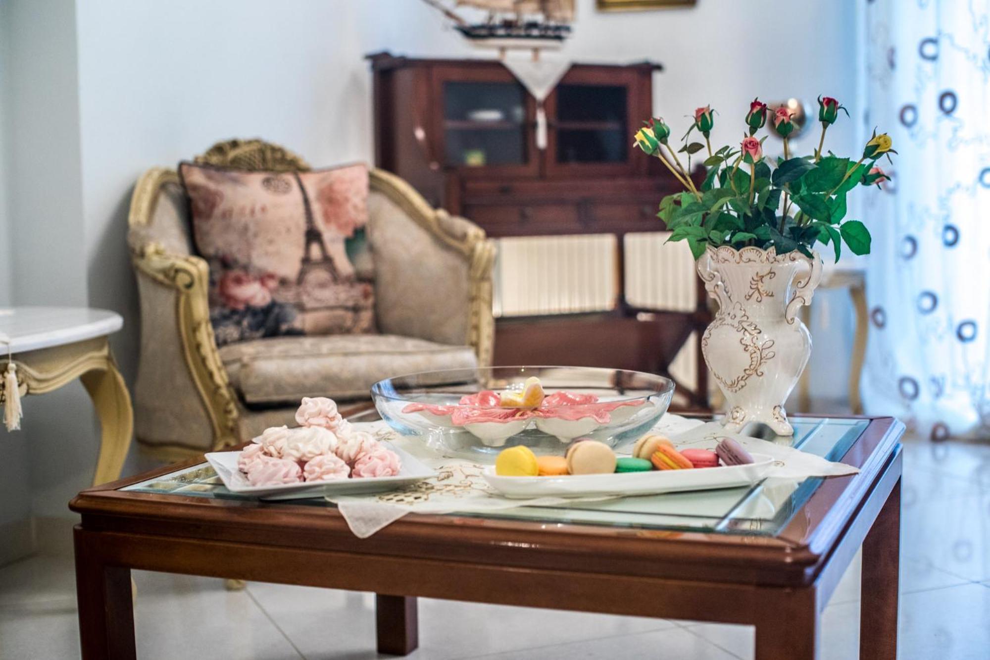 Appartement Piraeus Lux Secret Chambre photo