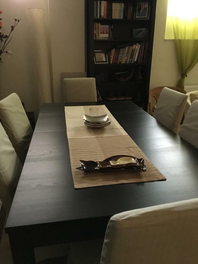 Appartement Piraeus Lux Secret Extérieur photo
