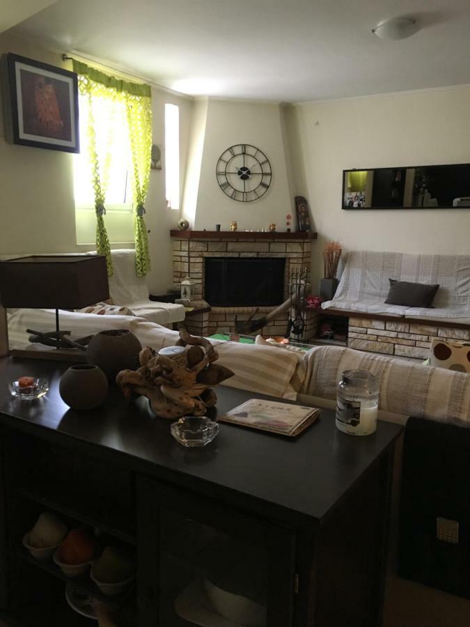 Appartement Piraeus Lux Secret Extérieur photo