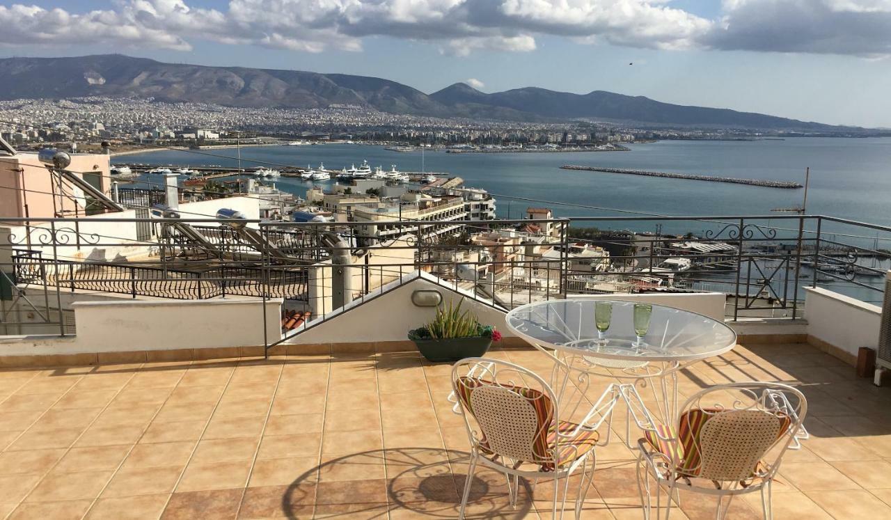 Appartement Piraeus Lux Secret Extérieur photo