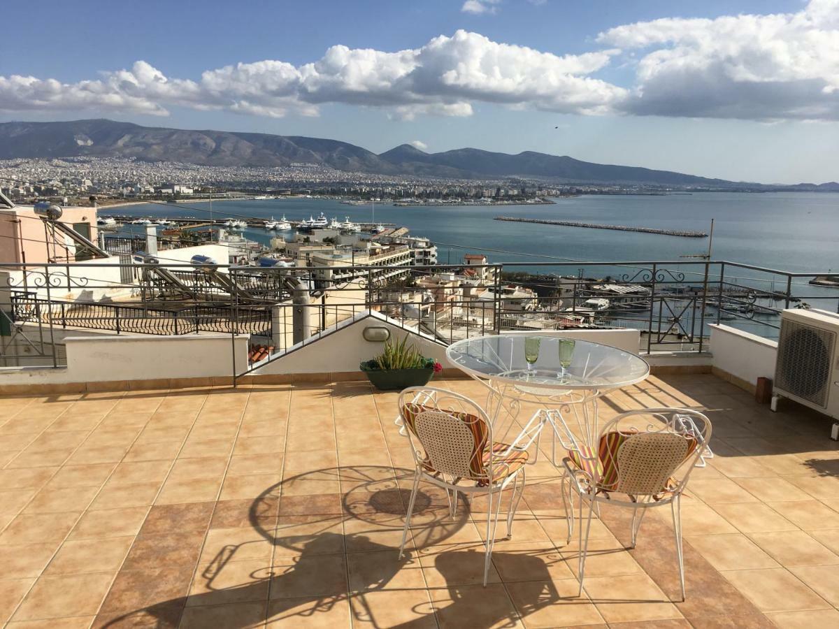 Appartement Piraeus Lux Secret Extérieur photo