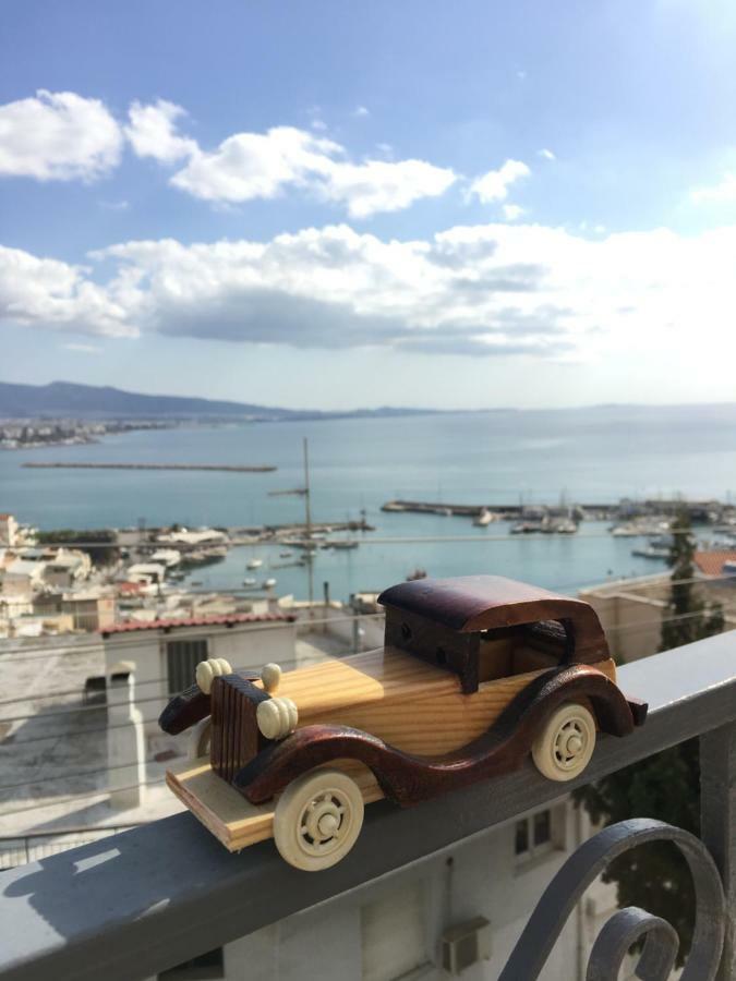 Appartement Piraeus Lux Secret Extérieur photo