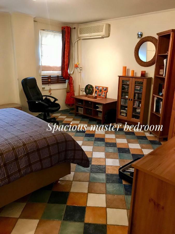 Appartement Piraeus Lux Secret Extérieur photo