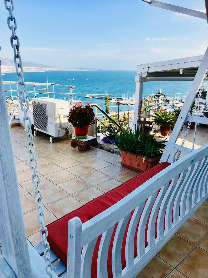 Appartement Piraeus Lux Secret Extérieur photo