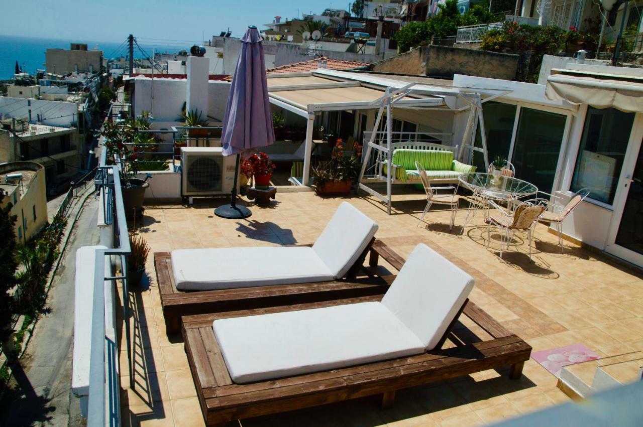 Appartement Piraeus Lux Secret Extérieur photo
