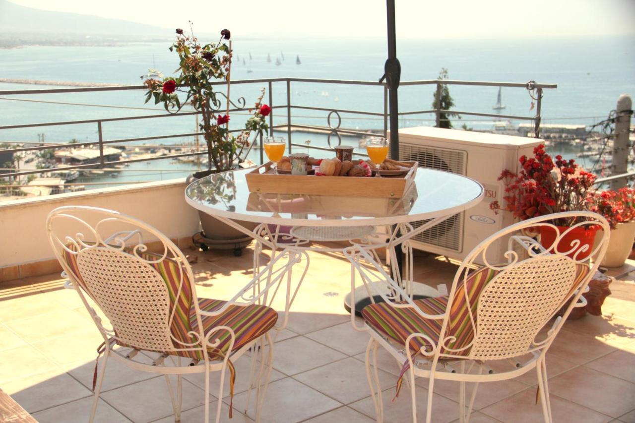 Appartement Piraeus Lux Secret Extérieur photo