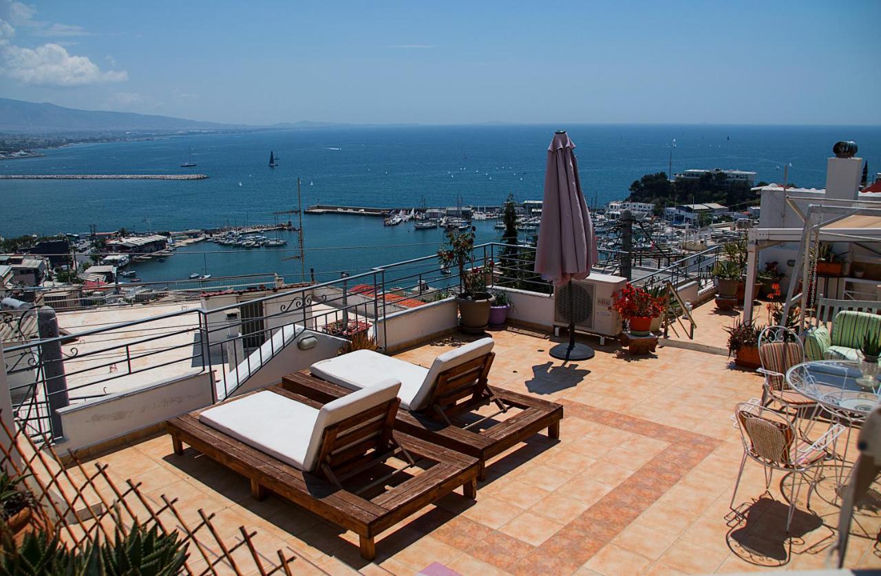 Appartement Piraeus Lux Secret Extérieur photo